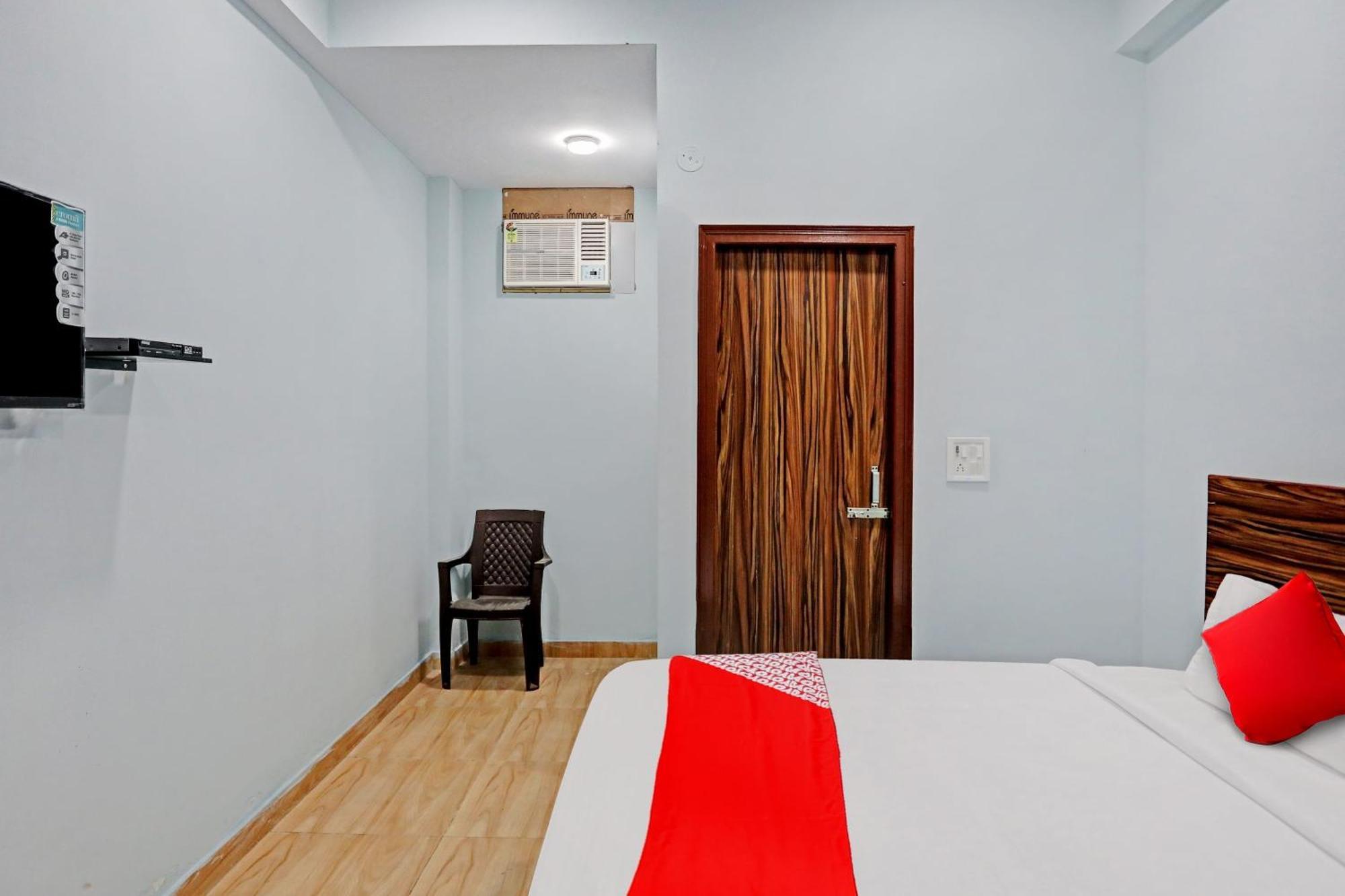 Hotel O Surya Gold Guest House Najafgarh Luaran gambar