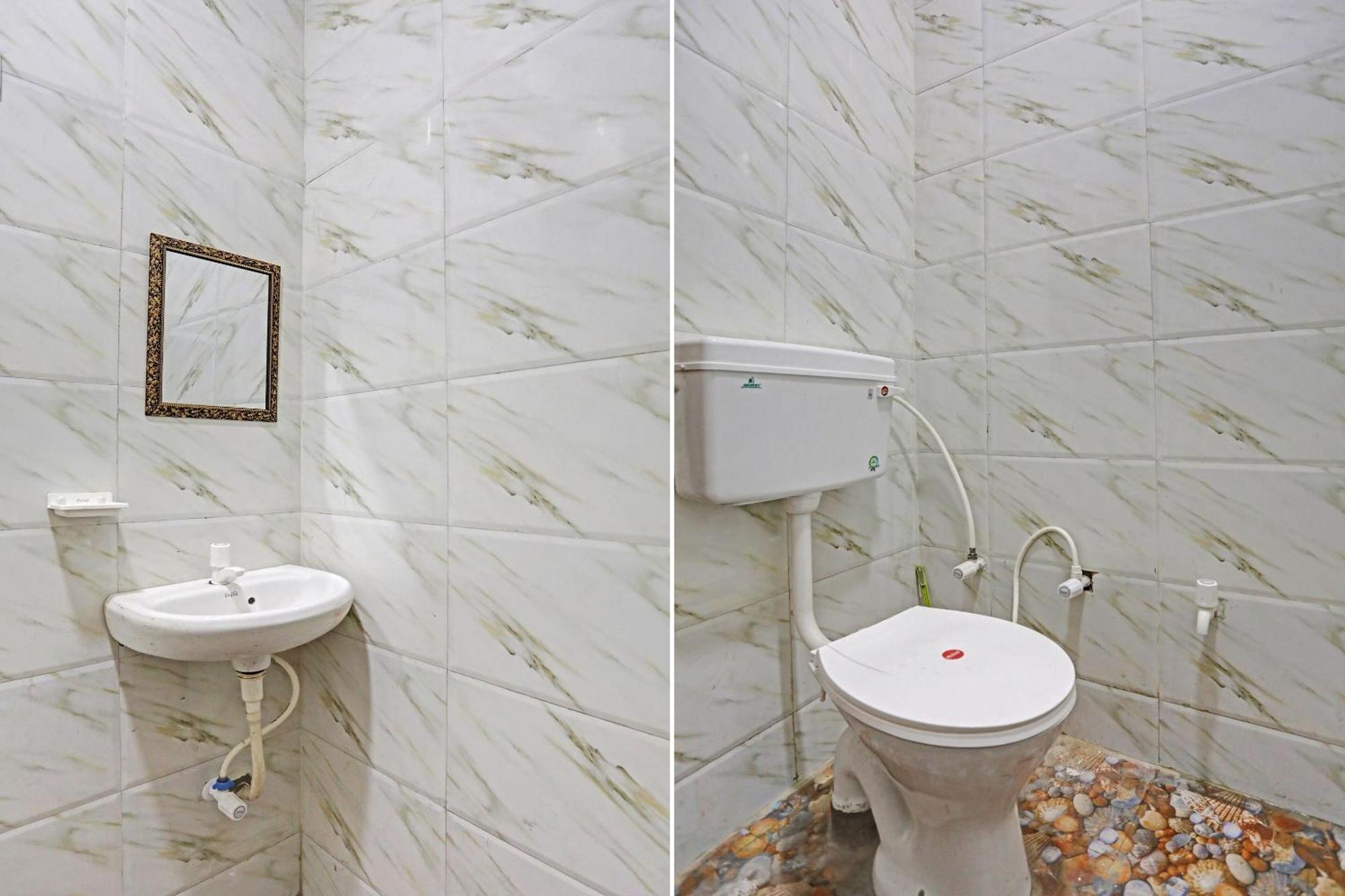 Hotel O Surya Gold Guest House Najafgarh Luaran gambar