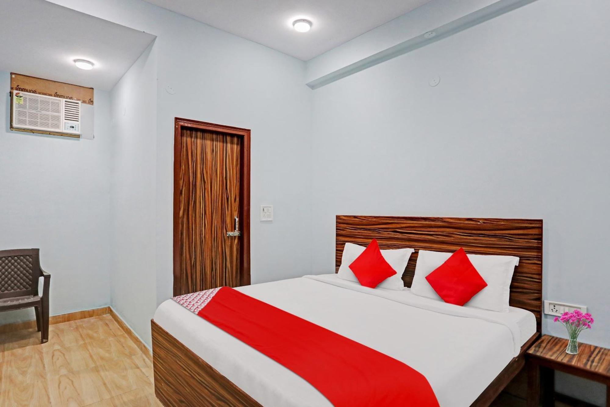 Hotel O Surya Gold Guest House Najafgarh Luaran gambar