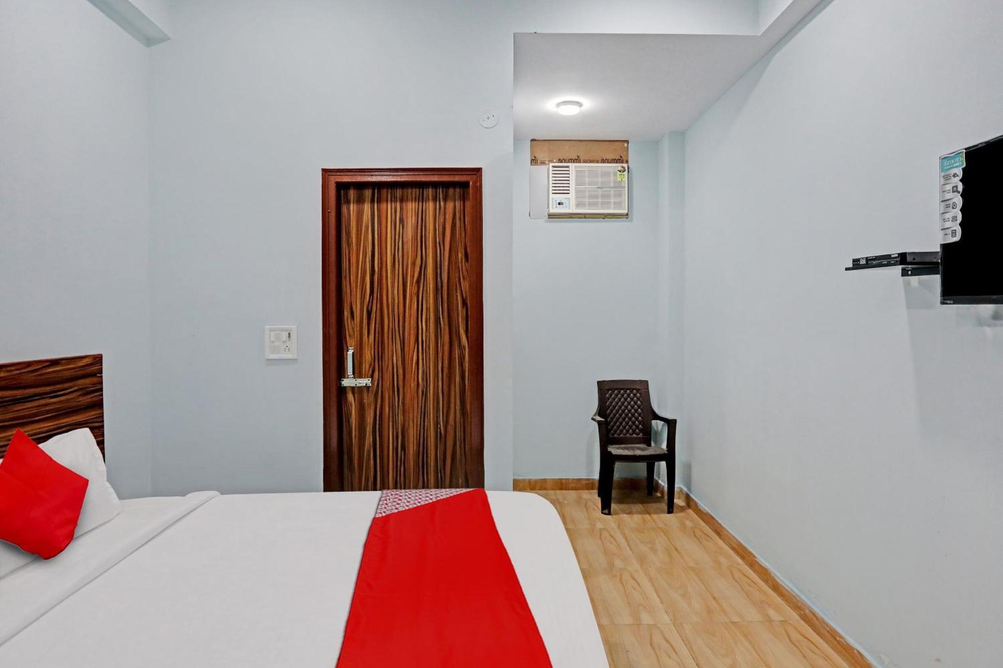 Hotel O Surya Gold Guest House Najafgarh Luaran gambar
