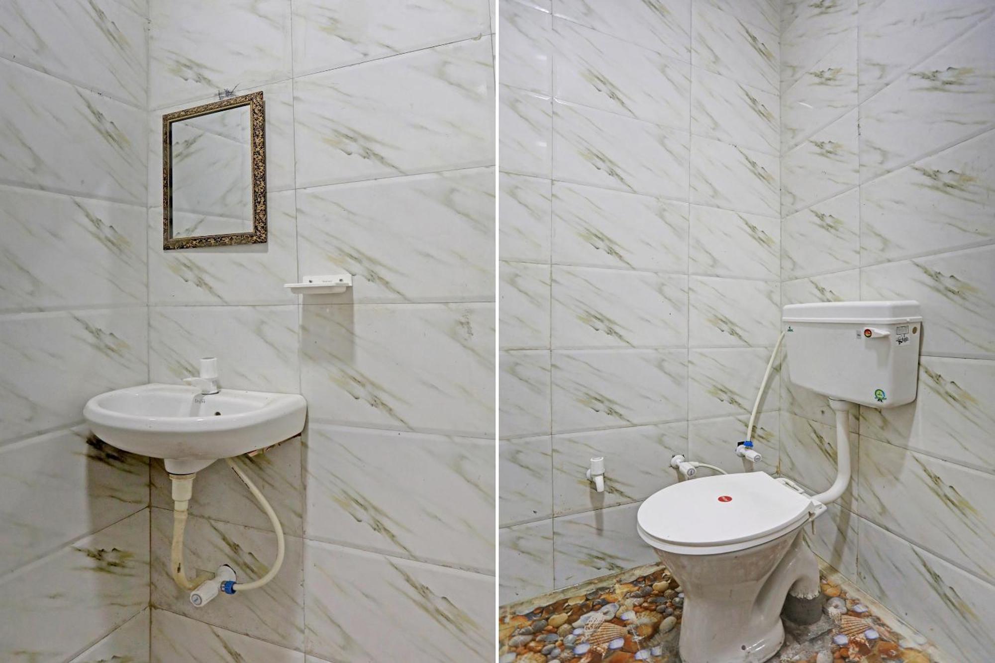 Hotel O Surya Gold Guest House Najafgarh Luaran gambar