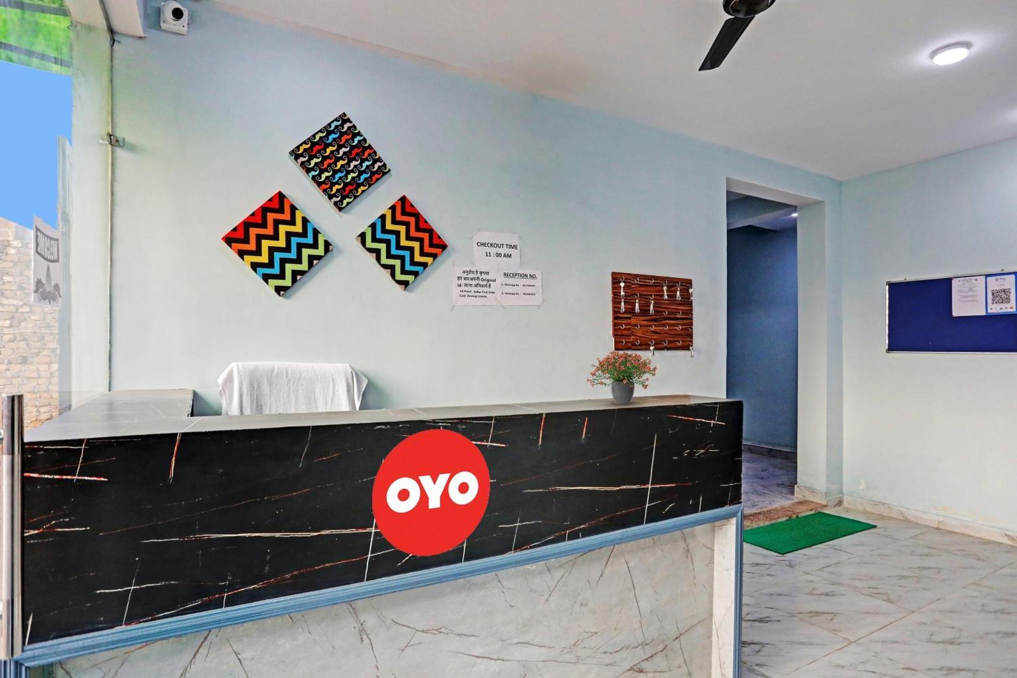Hotel O Surya Gold Guest House Najafgarh Luaran gambar