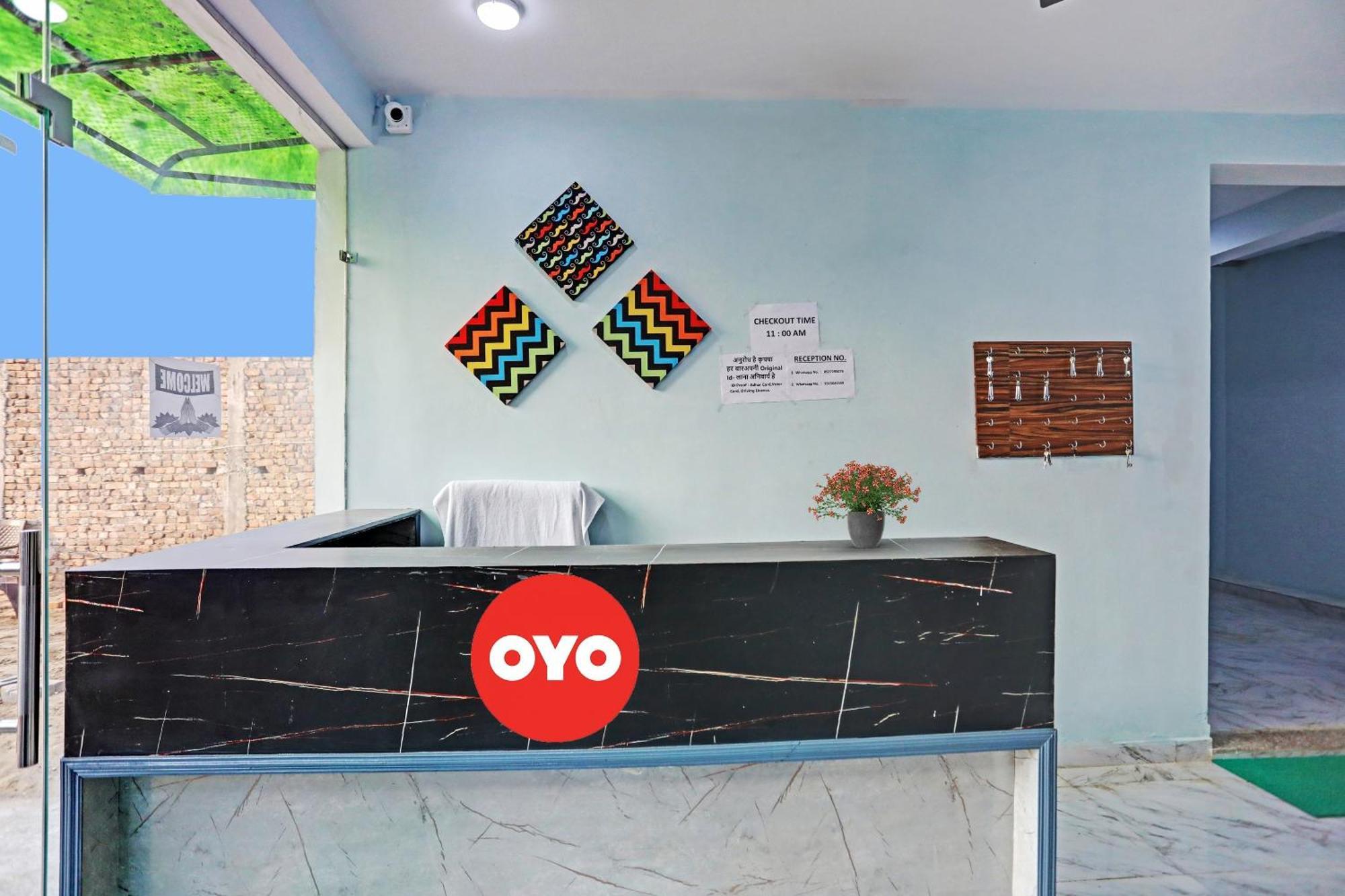 Hotel O Surya Gold Guest House Najafgarh Luaran gambar